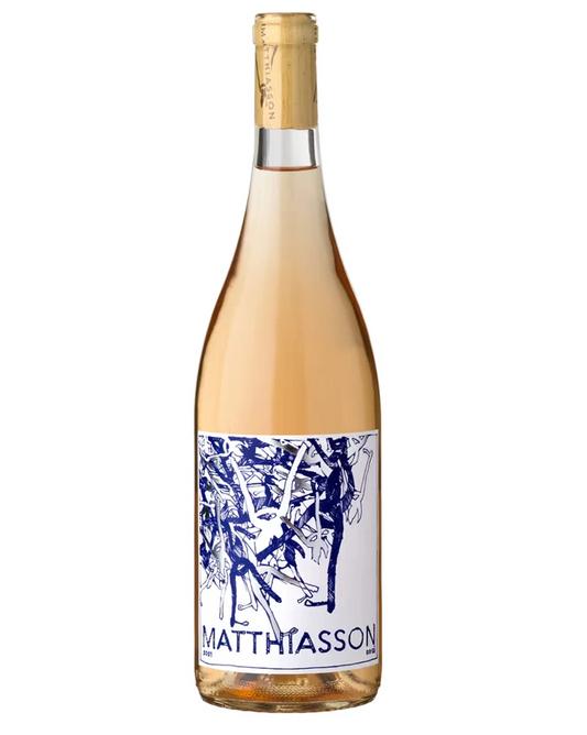 Matthiasson  2023  Rosé  California