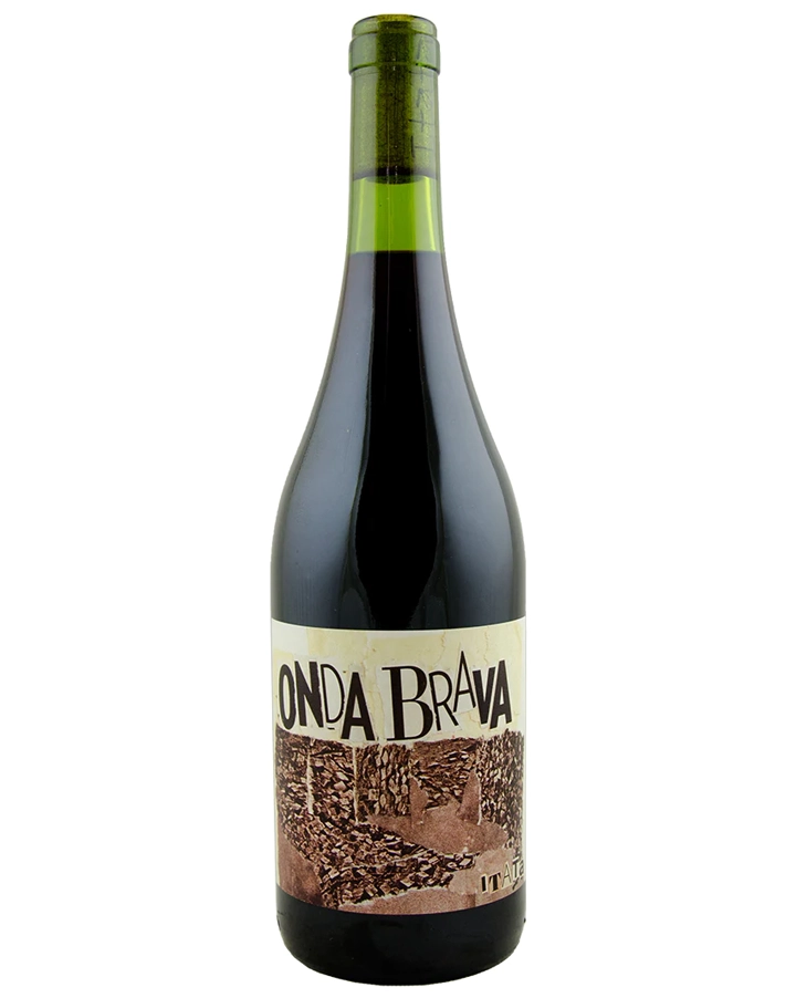 Onda Brava  2022  Cinsault  Guarilihue Alto, Itata, Chile