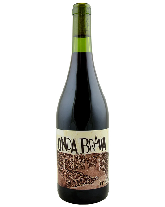 Onda Brava  2022  Cinsault  Guarilihue Alto, Itata, Chile