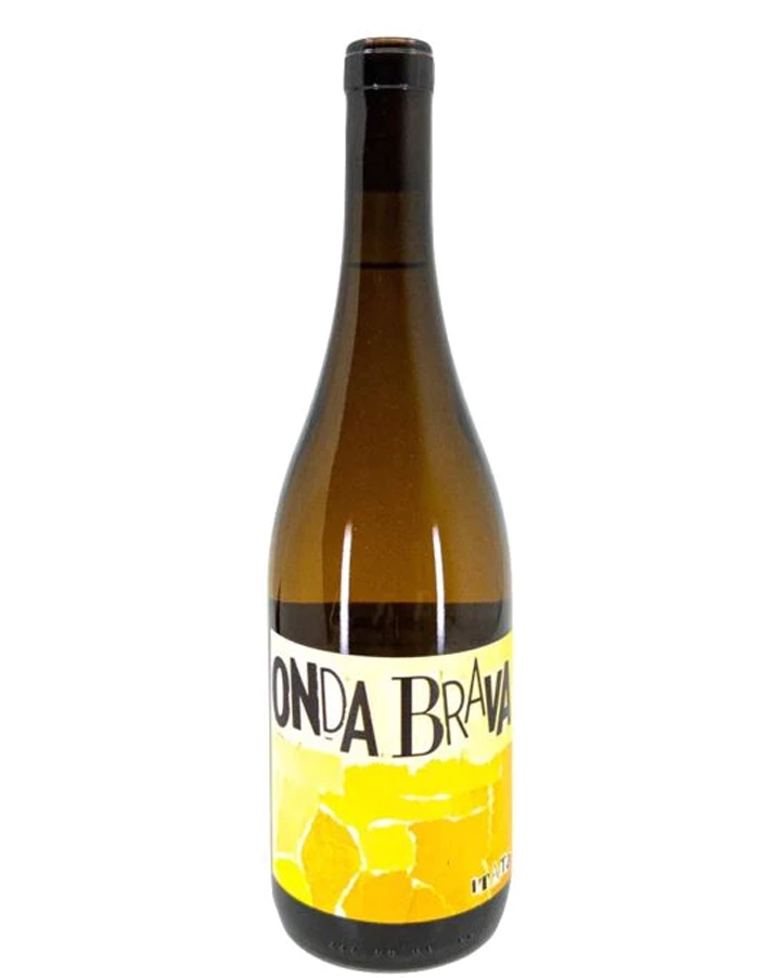 Onda Brava  2022  Moscatel de Alejandría  Leonera, Itata, Chile