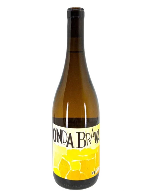 Onda Brava  2022  Moscatel de Alejandría  Leonera, Itata, Chile