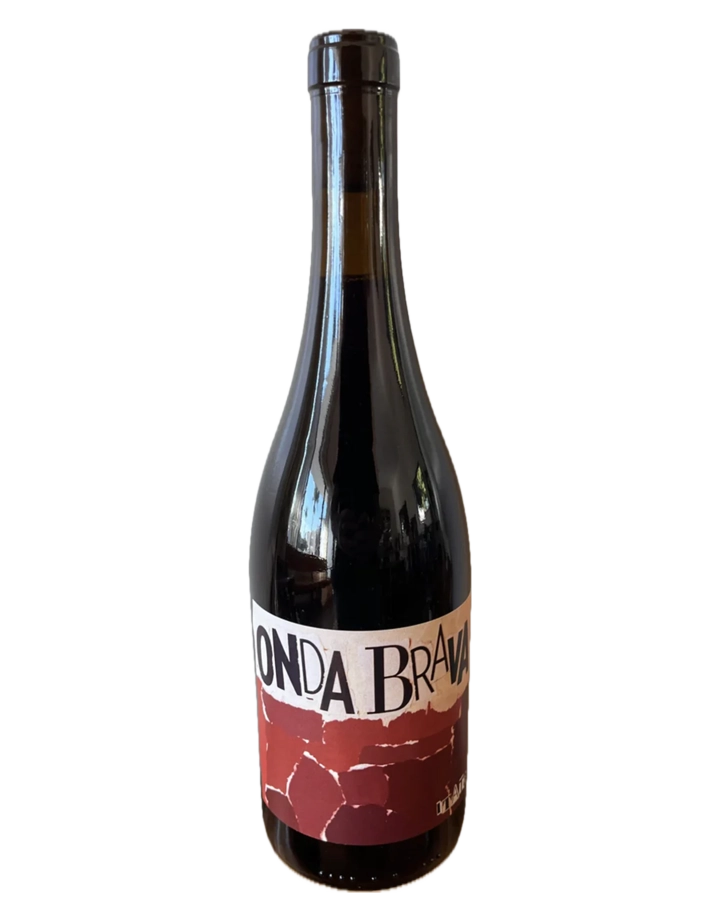 Onda Brava  2022  País-Cinsault  Guarilihue, Itata, Chile