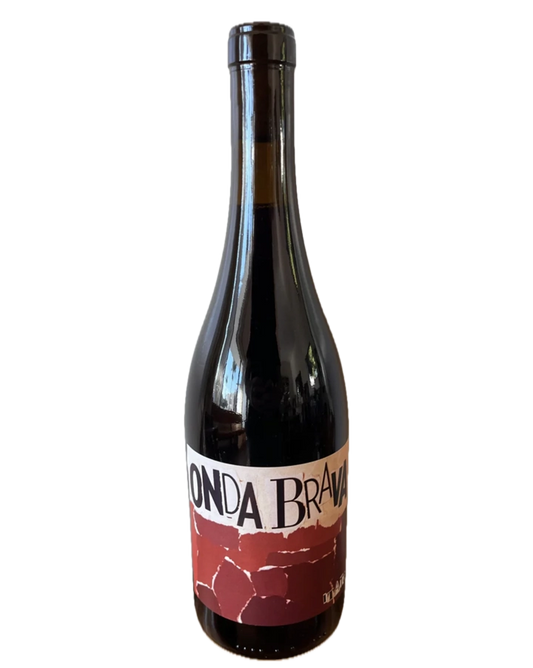 Onda Brava  2022  País-Cinsault  Guarilihue, Itata, Chile