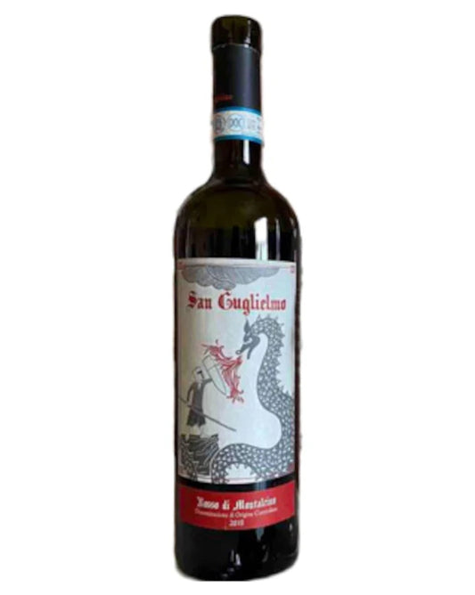 San Guglielmo  2019  Rosso di Montalcino