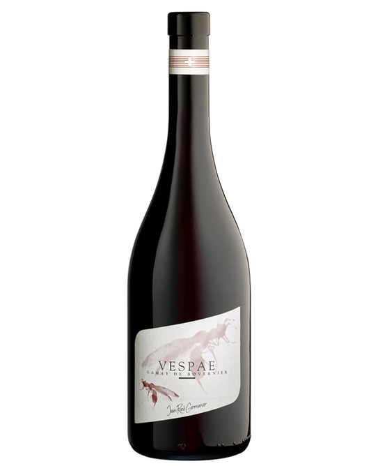 Jean-René Germanier  "VESPAE"  2022  Gamay de Bovernier  Valais  Switzerland