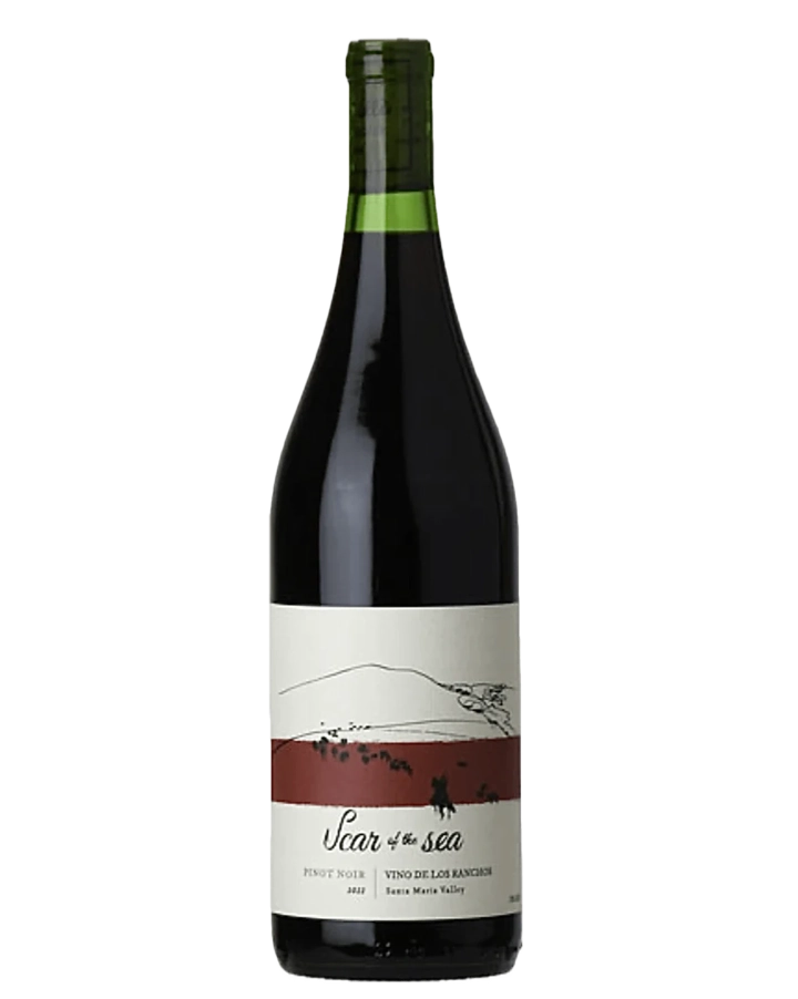 Scar of the Sea  "Vino de los Ranchos"  2022  Pinot Noir  Santa Maria Valley