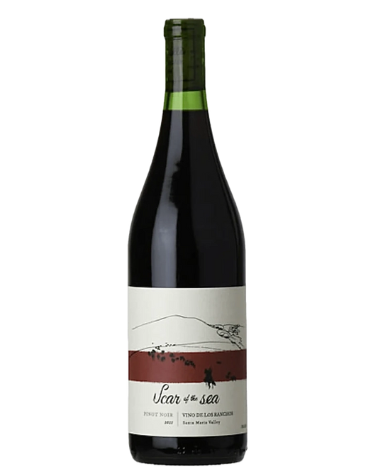 Scar of the Sea  "Vino de los Ranchos"  2022  Pinot Noir  Santa Maria Valley