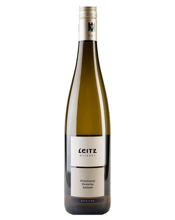 Weingut Leitz  2020  "Rüdesheim Klosterlay Kabinett"  Riesling  Rheingau