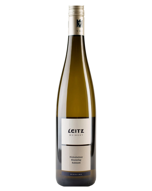 Weingut Leitz  2020  "Rüdesheim Klosterlay Kabinett"  Riesling  Rheingau