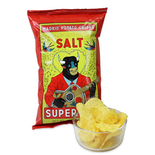 SUPERBON Salt Potato Chips